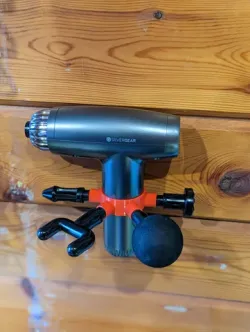 Massage Gun Holder (Silvergear)