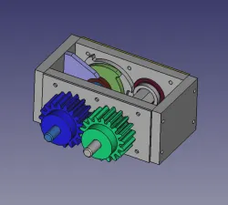 material shredder