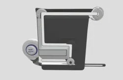 MAZE PERIMETER ADJUSTER