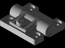 mcmaster carr hinges 3D Models | Page 1 | STLFinder