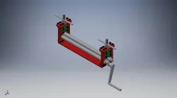 Metal Rolling Machine