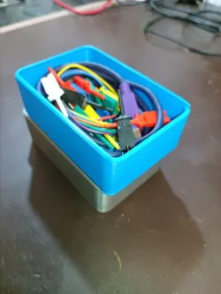 Mid Tool Box - insert for GaPa Tool Box