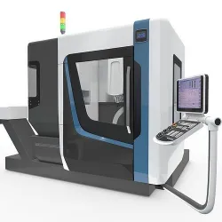 Milling Machine CNC  3D model