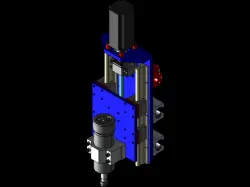 Mini CNC 3030