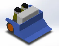 Minisumo RC Amateur