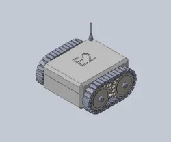 Mobile Robot - E2
