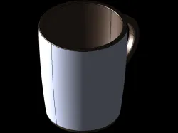 Moca Cup