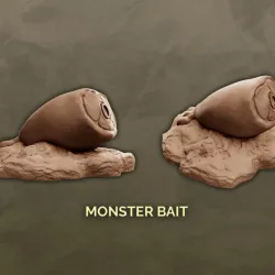 Monster Bait