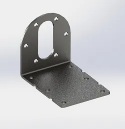 Motor Mounting Bracket 37mm