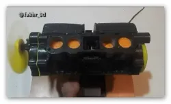 motor2+2 cylinder
