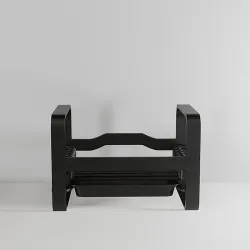 MULTIPURPOSE HOLDER FOR KITCHEN BATHROOM 3D print model