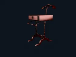 MUTE SERVANT MAB 1