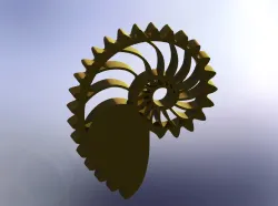 Nautilus gear