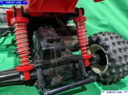 Nikko F10 Frame Buggy Rear Shocks