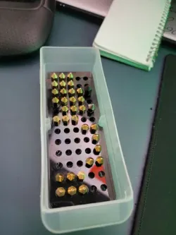 NOZZLE DRAWER INSERT