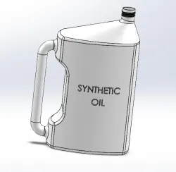 Oil Jug