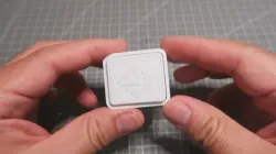 One-Key Keyboard with Breathing LED