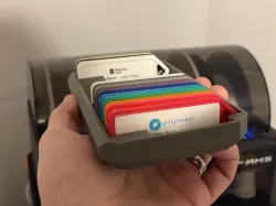 Open Filament Sample Box