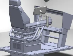 Operator chair