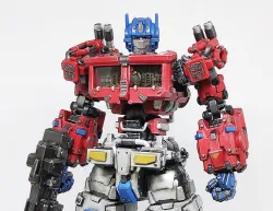 Optimus Prime  3D print model