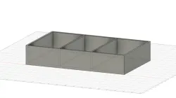 Organizer Ikea Alex