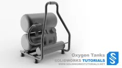 Oxygen Tank