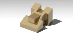 part modelling