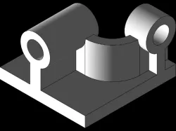 Parts Designed in SOLIDWORKS - 3D Program