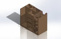 Pen holder
