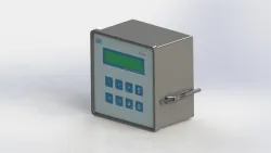 PFC Controller and Multimeter Weg Modelo PFW-T12
