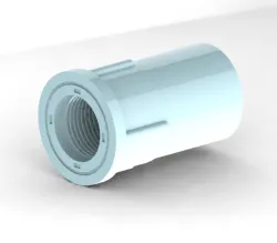 Pipe Connector 1/2 RUCIKA