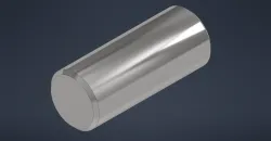 Piston Wrist Pin (Gudgeon Pin)