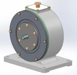 Planetary Gearbox