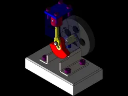Pneumatic Motor