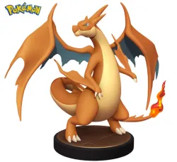 Pokemon Charizard Y - 3D Printable Figure - Toy 3D print model