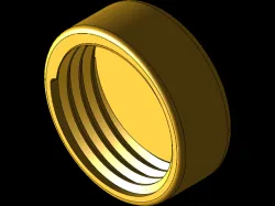 Pop Bottle Cap