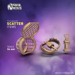 (Pre-supported) Scatter Scenery (July 2023 Release)