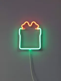 Present / Gift LED Flex Rope Light Decoration