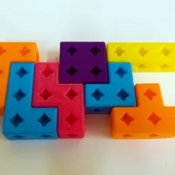 PrintABlok TetraBloks