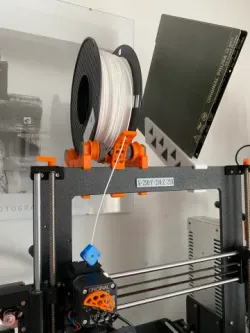Prusa Steel Sheet Holder