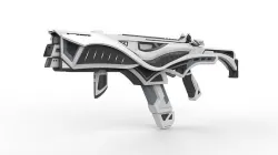 R-99 Cutting Edge - APEX - Printable 3d model - STL 3D print model