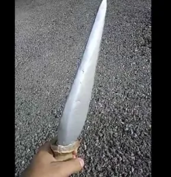 Random 16in Dagger