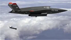 Rc Kratos XQ-58A Valkyrie Remote Controlled 3D print model