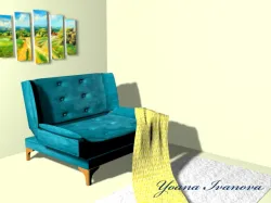 Relaxing Corner