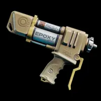 Resin Gun from The Cycle: Frontier