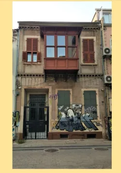 Restoration of Historical  Building Project