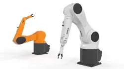 Robotic Arm Kuka Agilus 3D model