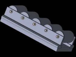 Roller Machine