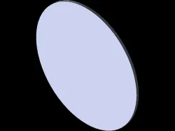 Round Custom Support
