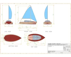 Sail Boat